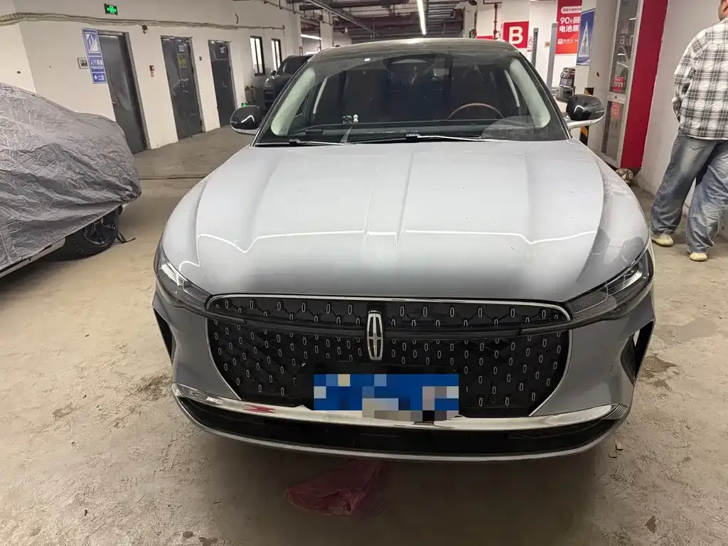 Lincoln Z 2023 из CN, фото 4