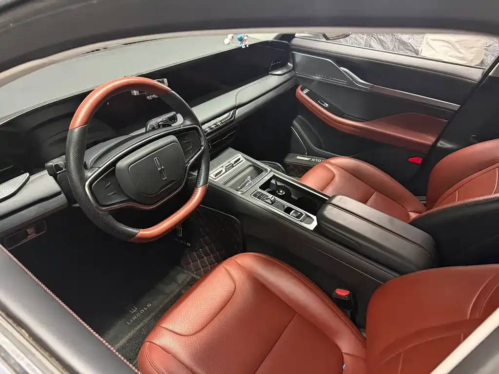 Lincoln Z 2023 из CN, фото 6