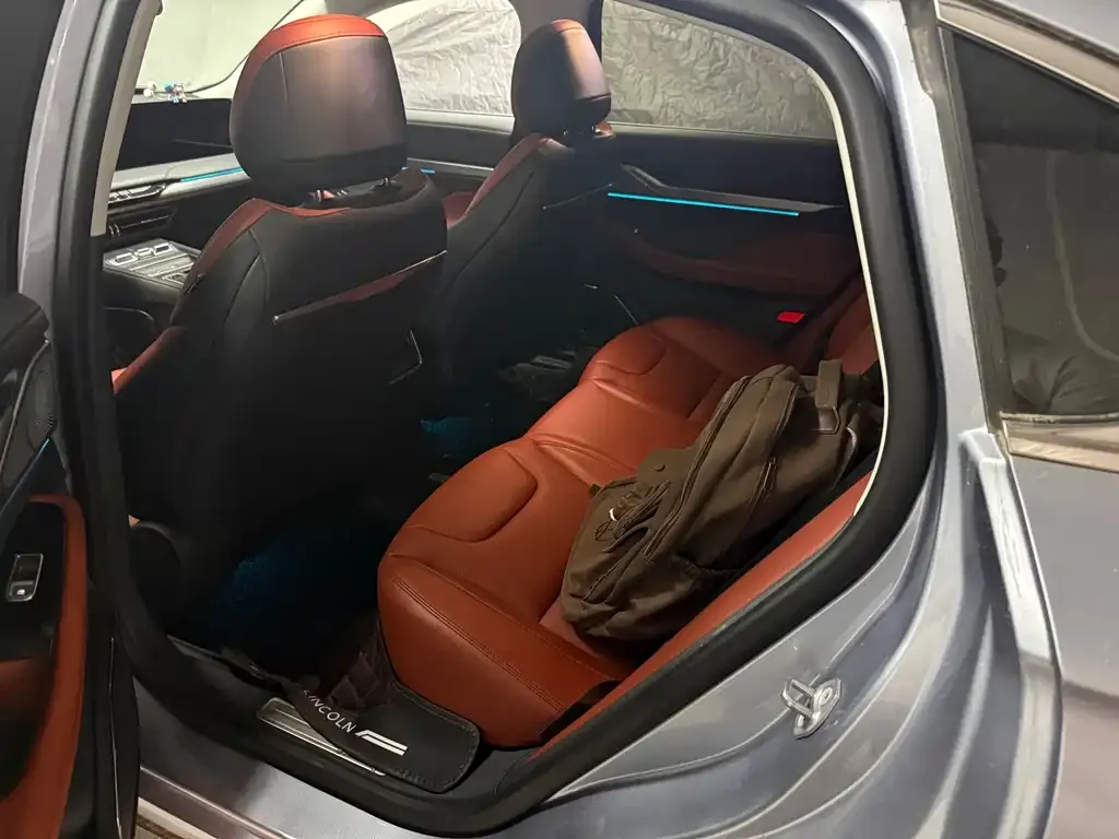 Lincoln Z 2023 из CN, фото 3