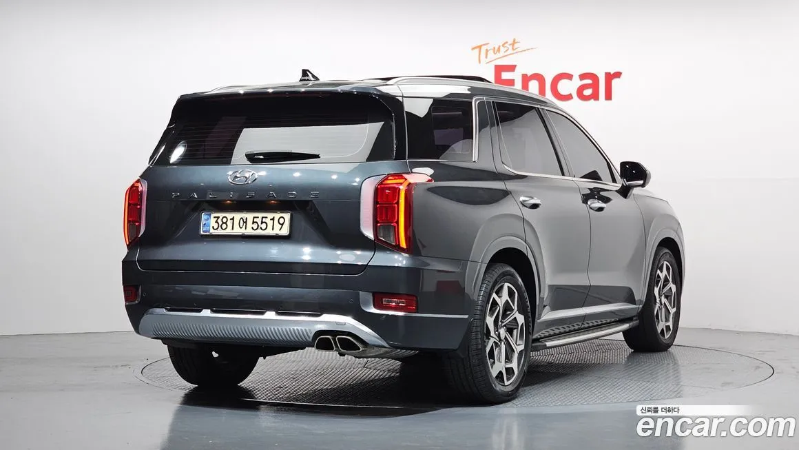 Hyundai Palisade — фото 2