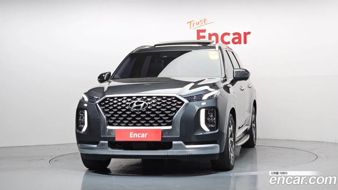 Hyundai Palisade — фото 6
