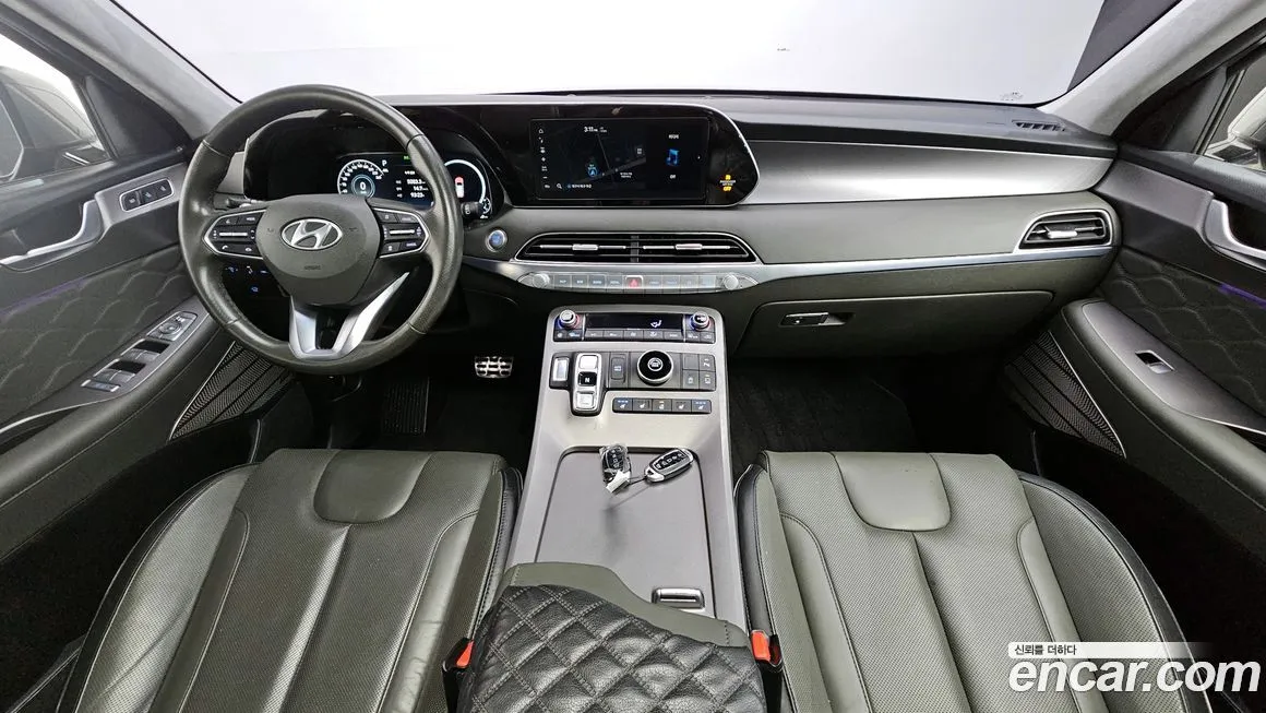 Hyundai Palisade — фото 9