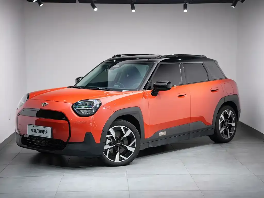 MINI Aceman EV