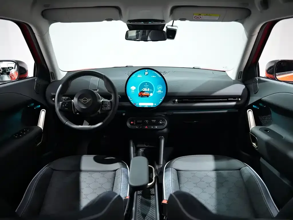 MINI Aceman EV 2024 из CN, фото 10