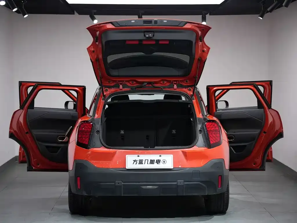 MINI Aceman EV 2024 из CN, фото 7