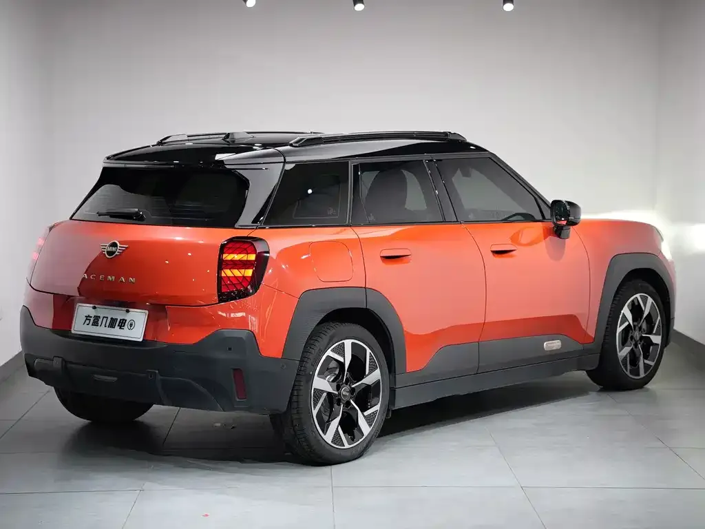 MINI Aceman EV 2024 из CN, фото 6