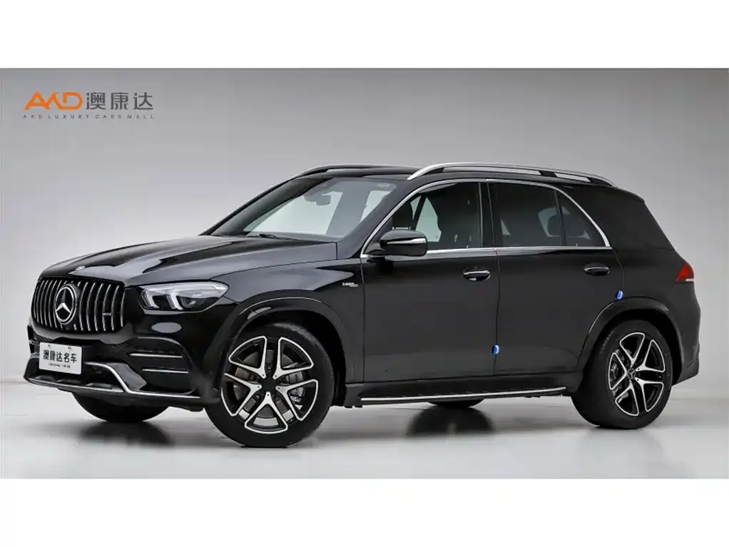 Mercedes-Benz GLE AMG
