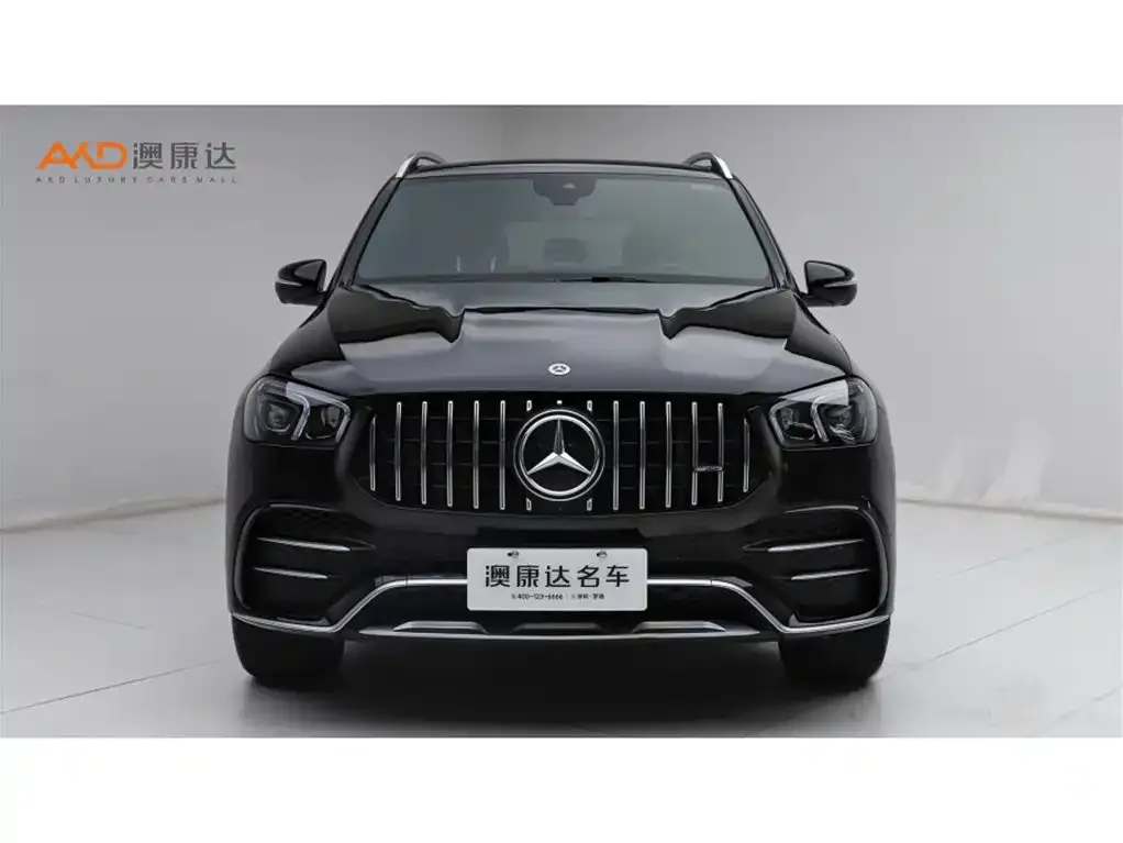 Mercedes-Benz GLE AMG 2021 из CN, фото 3