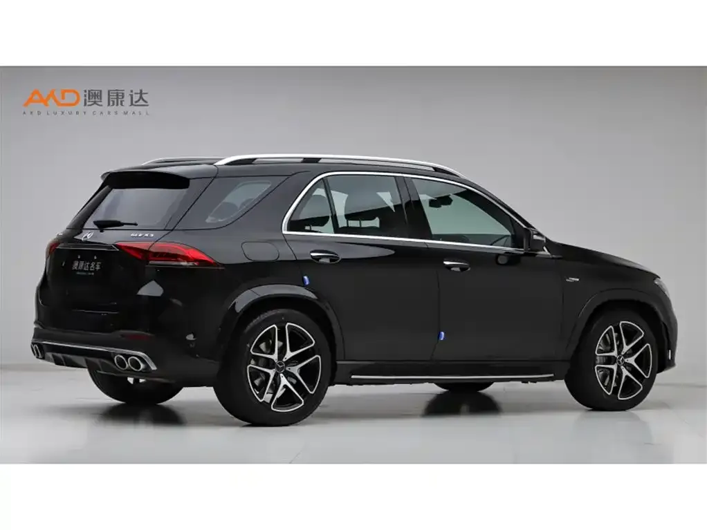 Mercedes-Benz GLE AMG 2021 из CN, фото 7