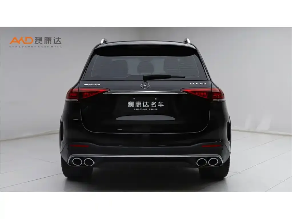 Mercedes-Benz GLE AMG 2021 из CN, фото 8