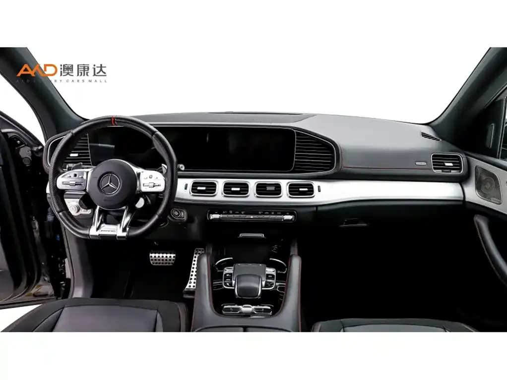 Mercedes-Benz GLE AMG 2021 из CN, фото 2