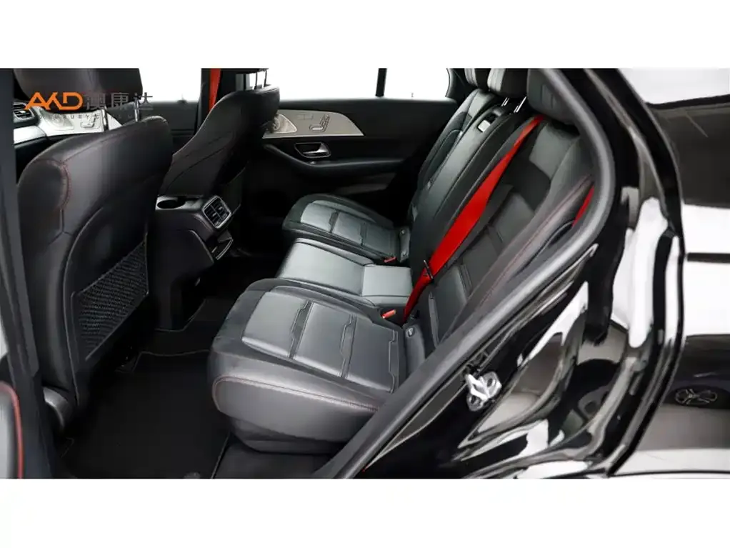 Mercedes-Benz GLE AMG 2021 из CN, фото 6