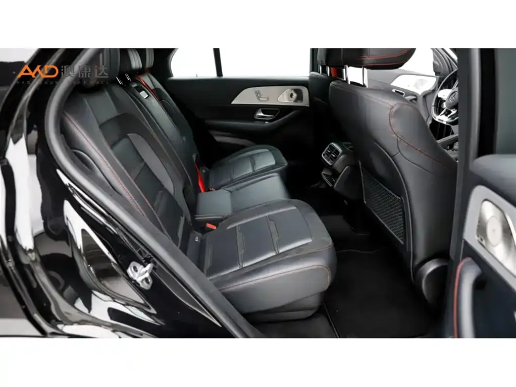 Mercedes-Benz GLE AMG 2021 из CN, фото 4