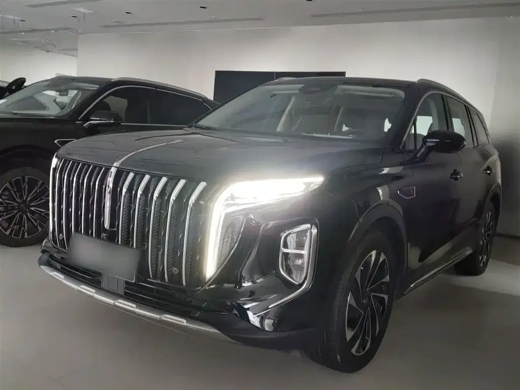 Hongqi HS7 PHEV