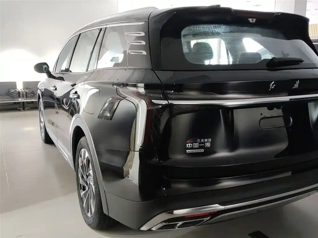 Hongqi HS7 PHEV 2024 из CN, фото 7