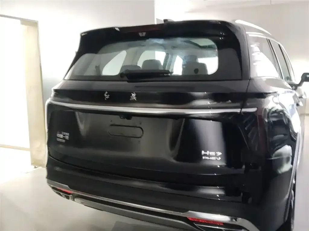 Hongqi HS7 PHEV 2024 из CN, фото 3