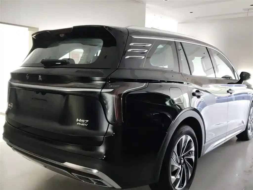 Hongqi HS7 PHEV 2024 из CN, фото 6