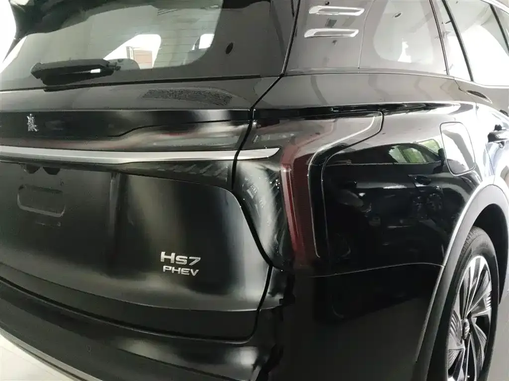 Hongqi HS7 PHEV 2024 из CN, фото 5
