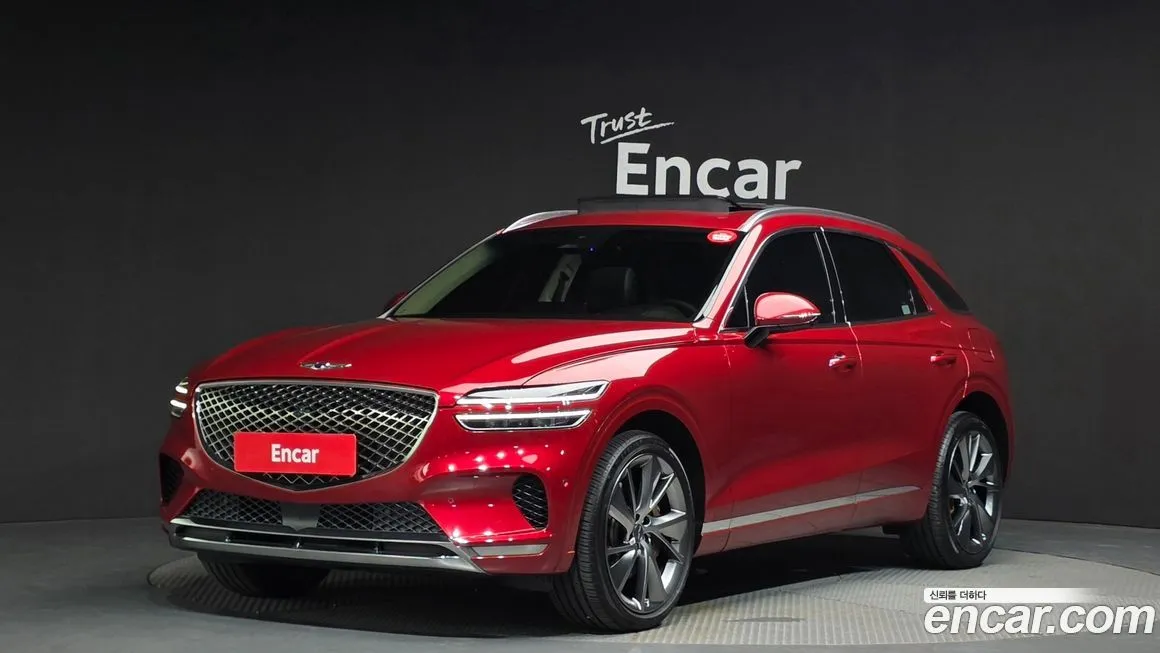 Genesis GV70