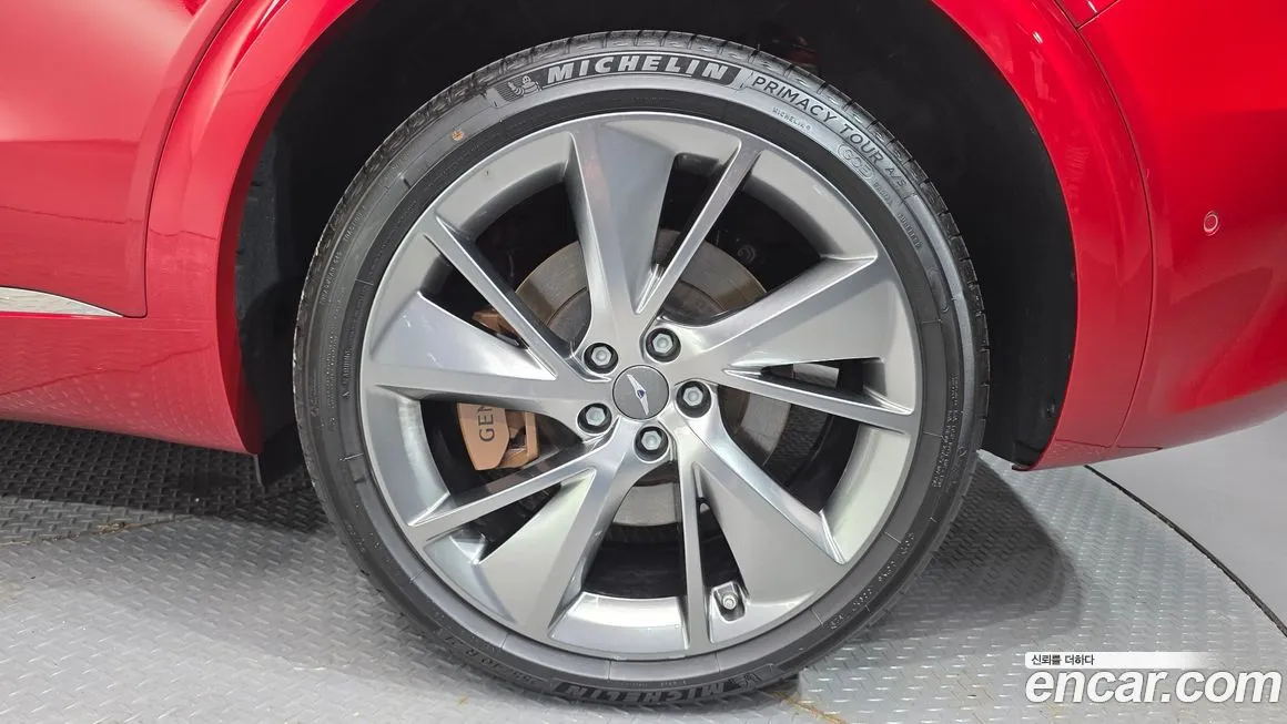 Genesis GV70 2024 из KR, фото 7