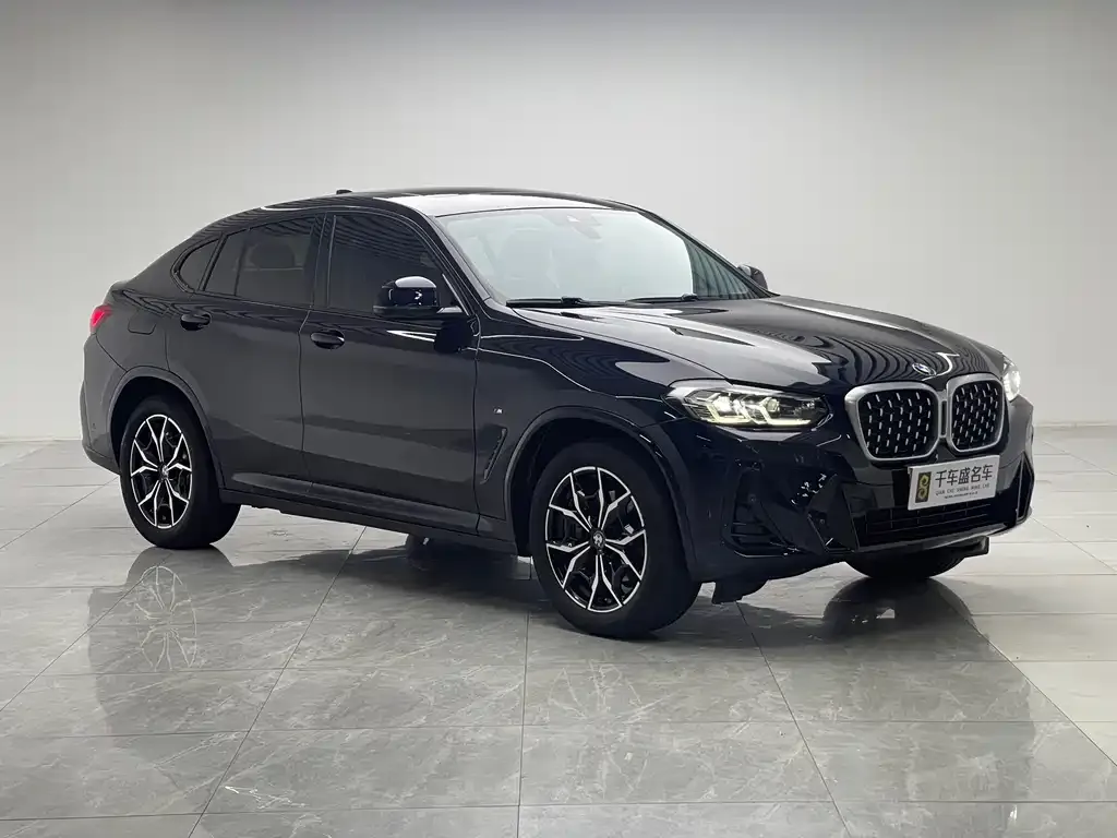 BMW X4 — фото 10