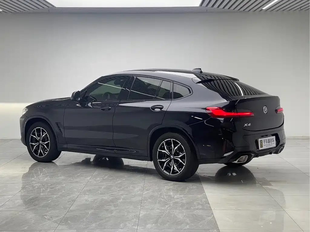 BMW X4 — фото 2