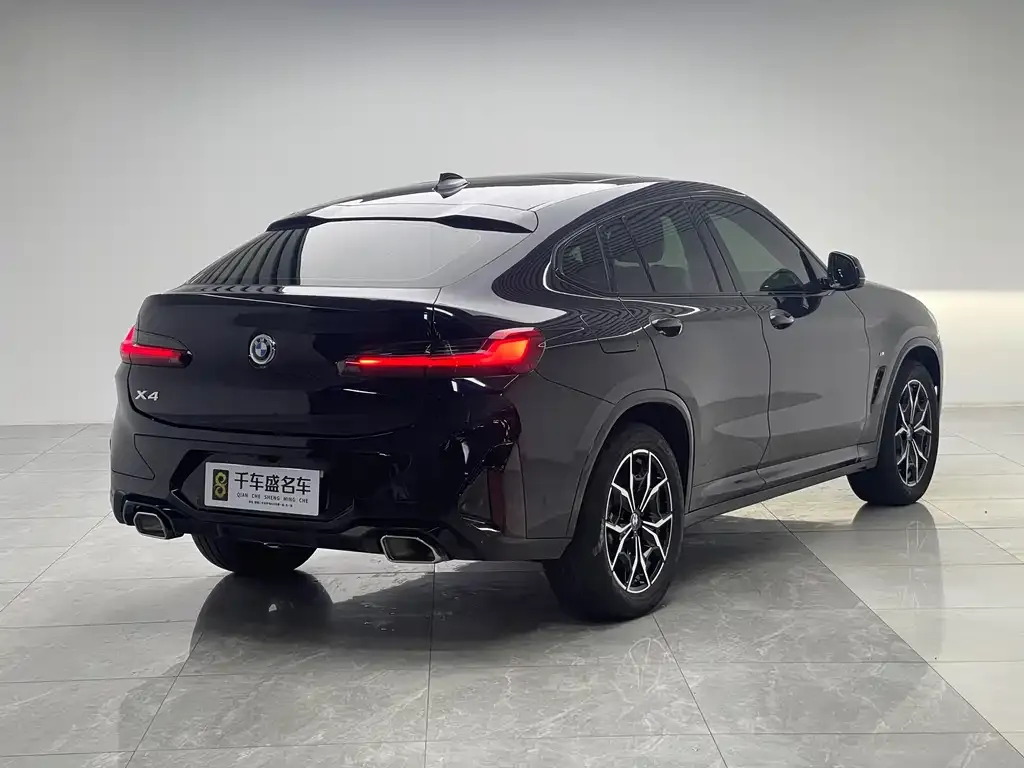 BMW X4 — фото 4