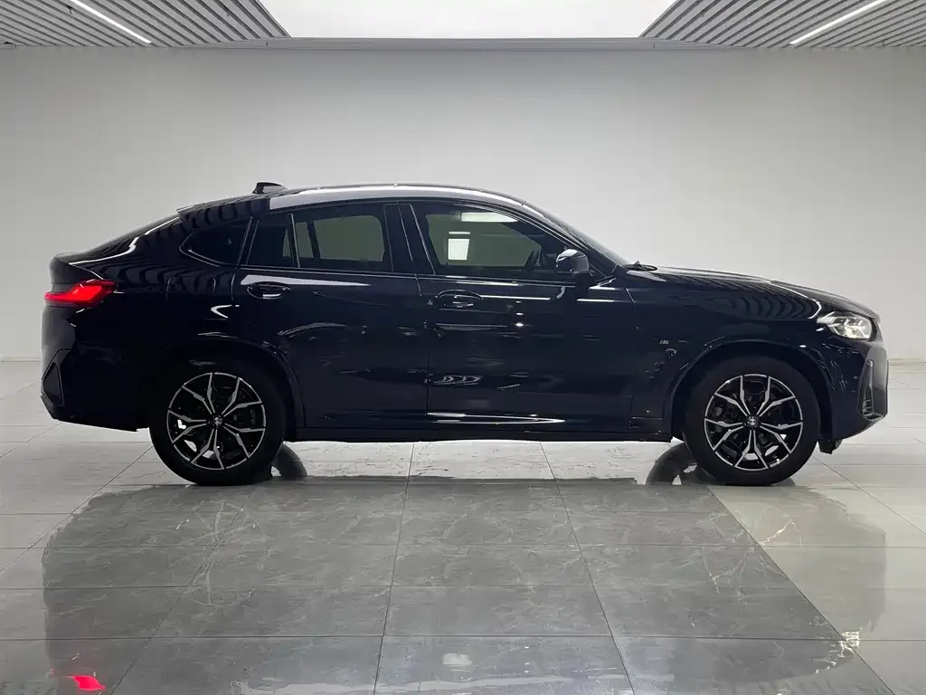 BMW X4 — фото 3