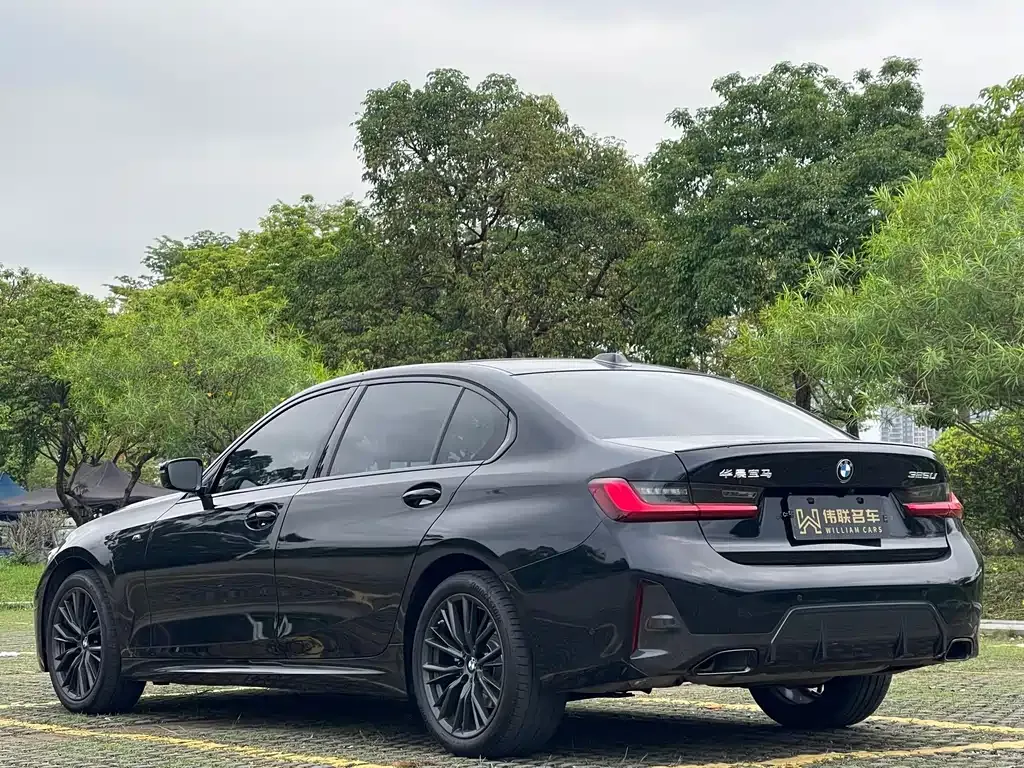 BMW 3 Series — фото 10