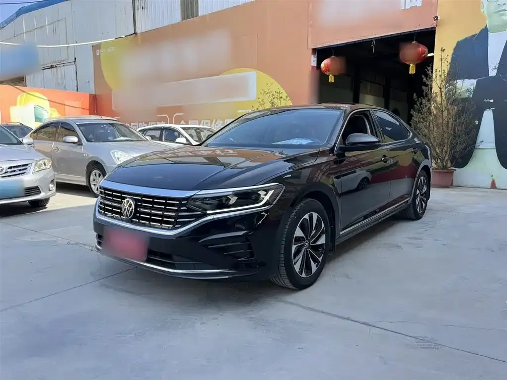 Volkswagen Passat — фото 8
