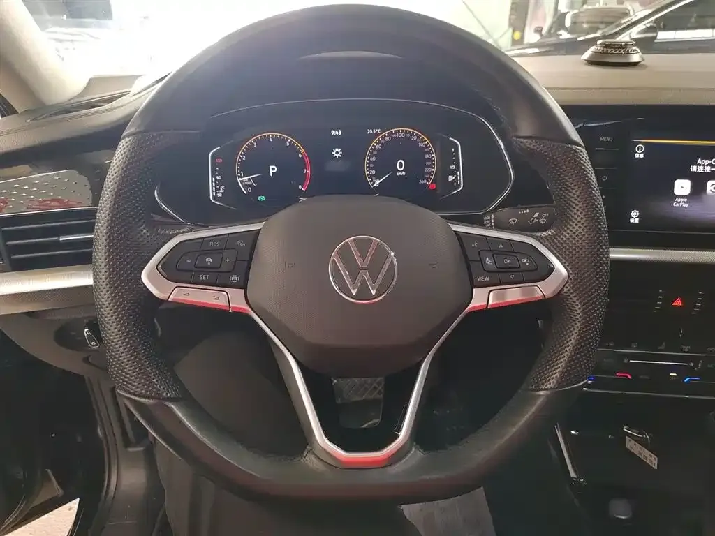 Volkswagen Passat — фото 9