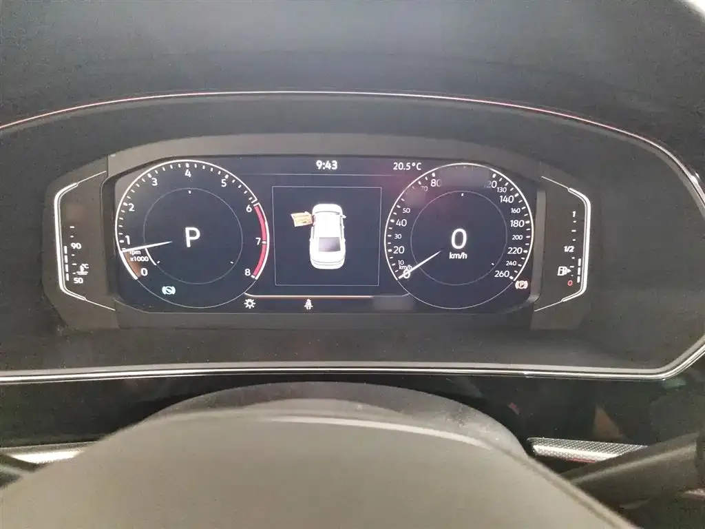 Volkswagen Passat — фото 4