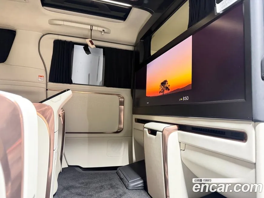 Lexus LM 2025 из KR, фото 6