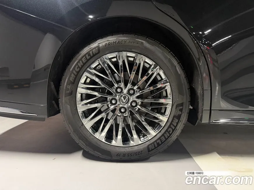 Lexus LM 2025 из KR, фото 9