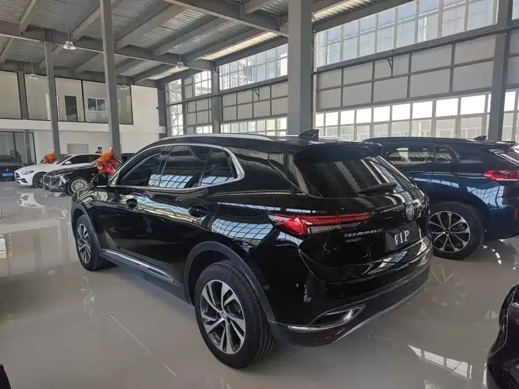 Buick Envision S 2024 из CN, фото 5