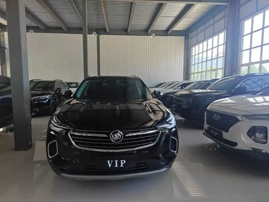 Buick Envision S 2024 из CN, фото 8