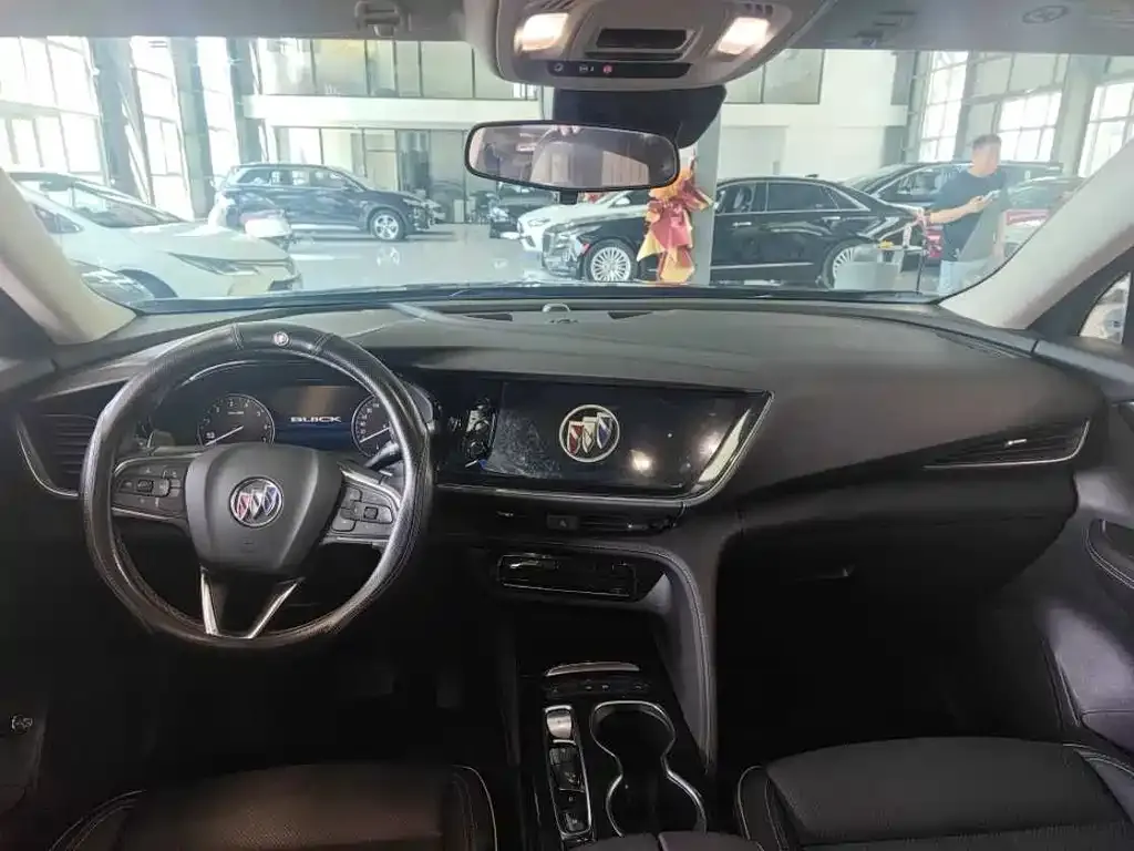 Buick Envision S 2024 из CN, фото 4