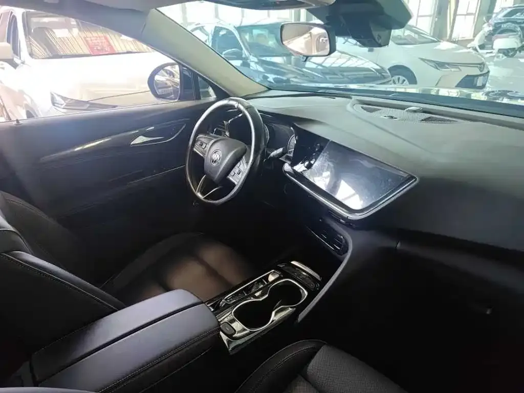 Buick Envision S 2024 из CN, фото 2