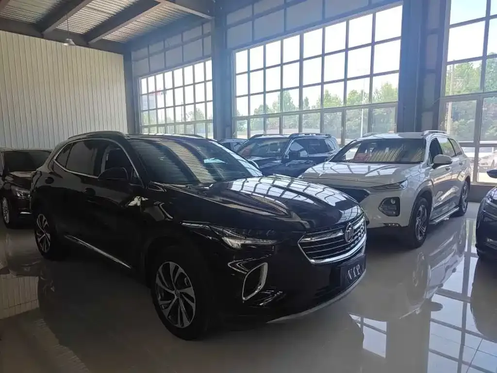 Buick Envision S 2024 из CN, фото 9
