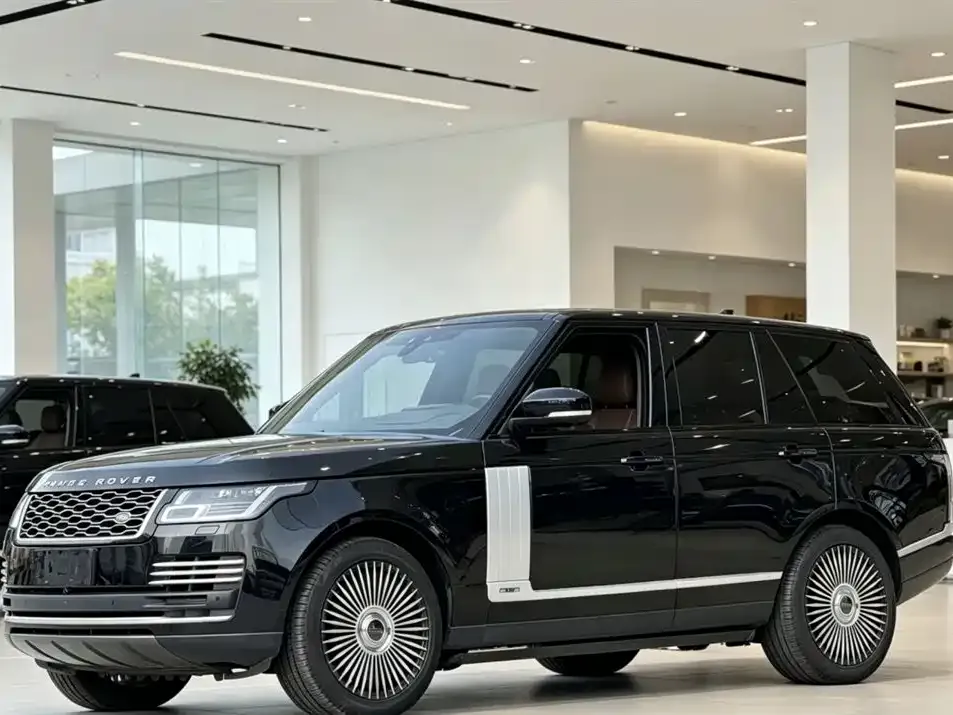 Land Rover Range Rover 2021 из CN, фото 4