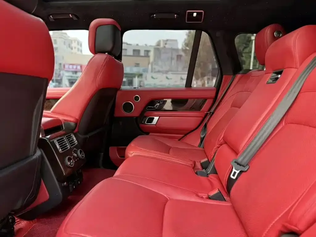 Land Rover Range Rover 2021 из CN, фото 7