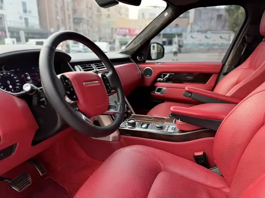 Land Rover Range Rover 2021 из CN, фото 3