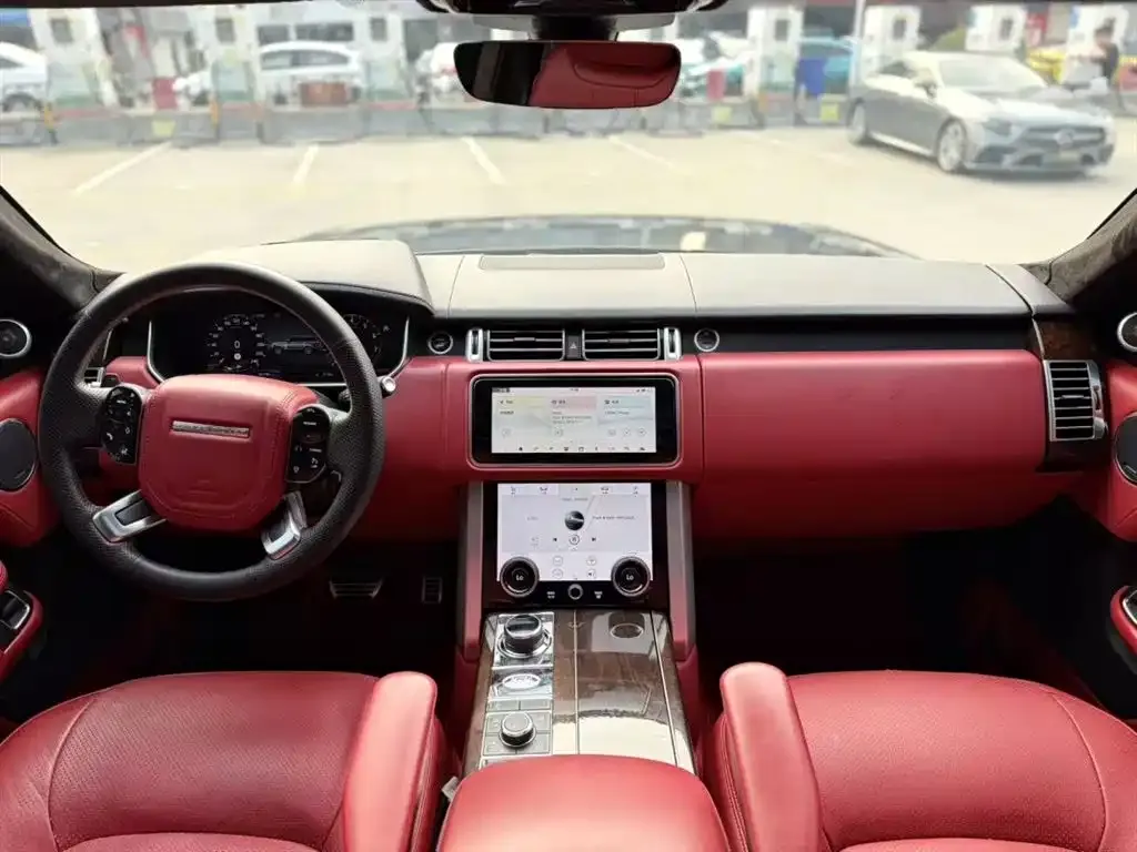 Land Rover Range Rover 2021 из CN, фото 6