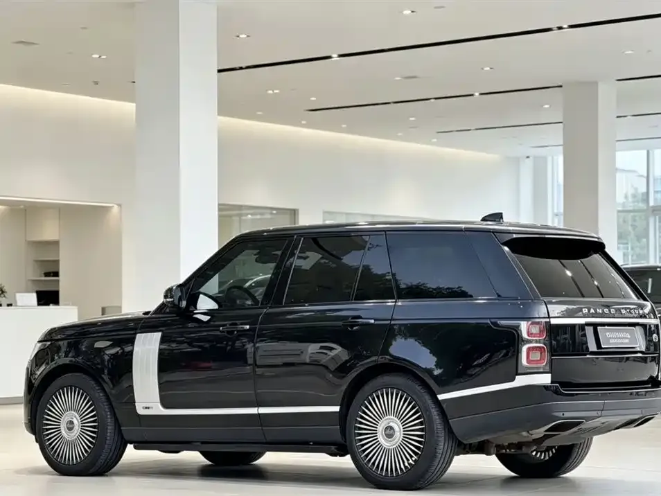 Land Rover Range Rover 2021 из CN, фото 9