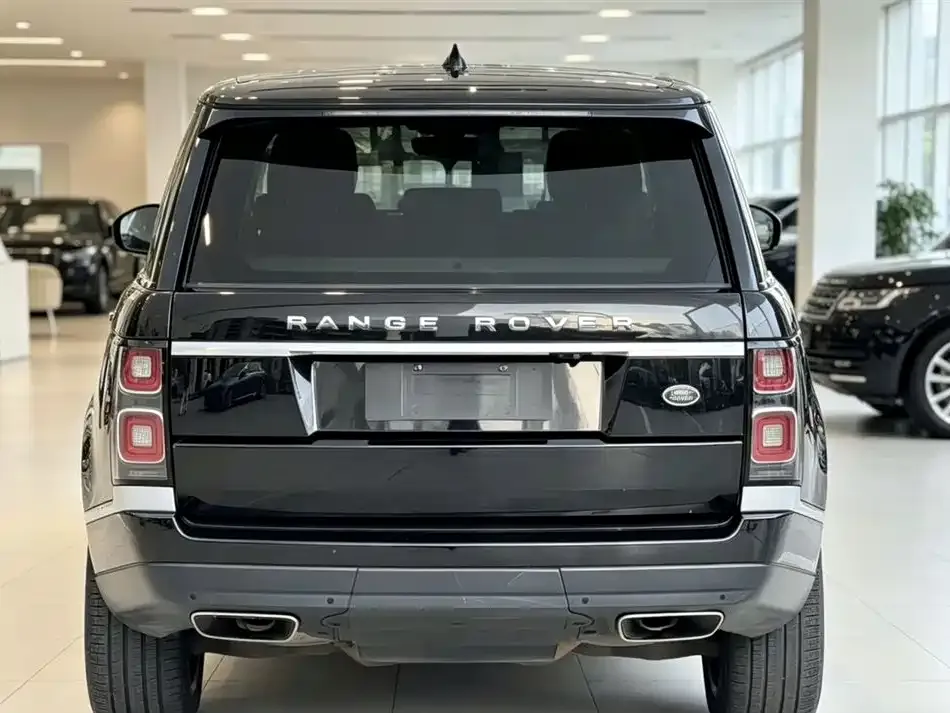Land Rover Range Rover 2021 из CN, фото 2