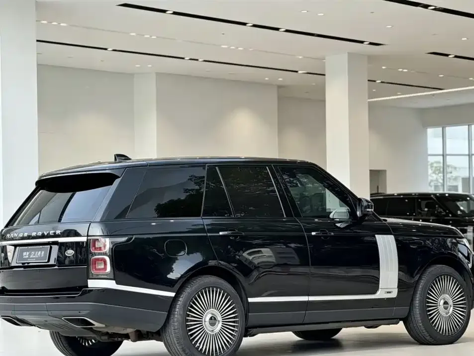 Land Rover Range Rover 2021 из CN, фото 8