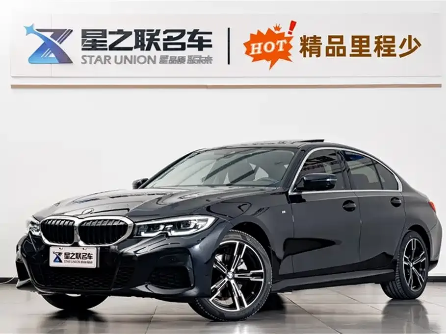 BMW 3 Series — фото 1