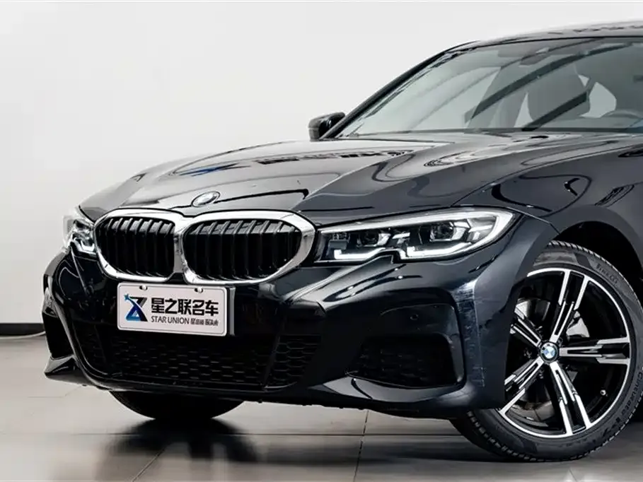 BMW 3 Series — фото 10