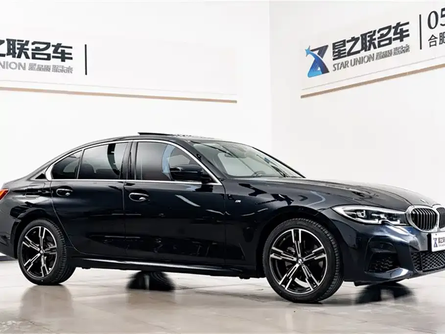 BMW 3 Series — фото 4