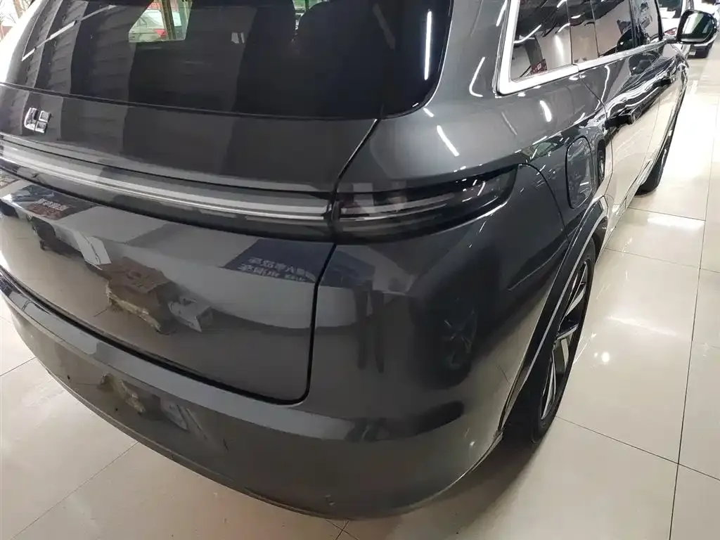Li Auto L7 2023 из CN, фото 9